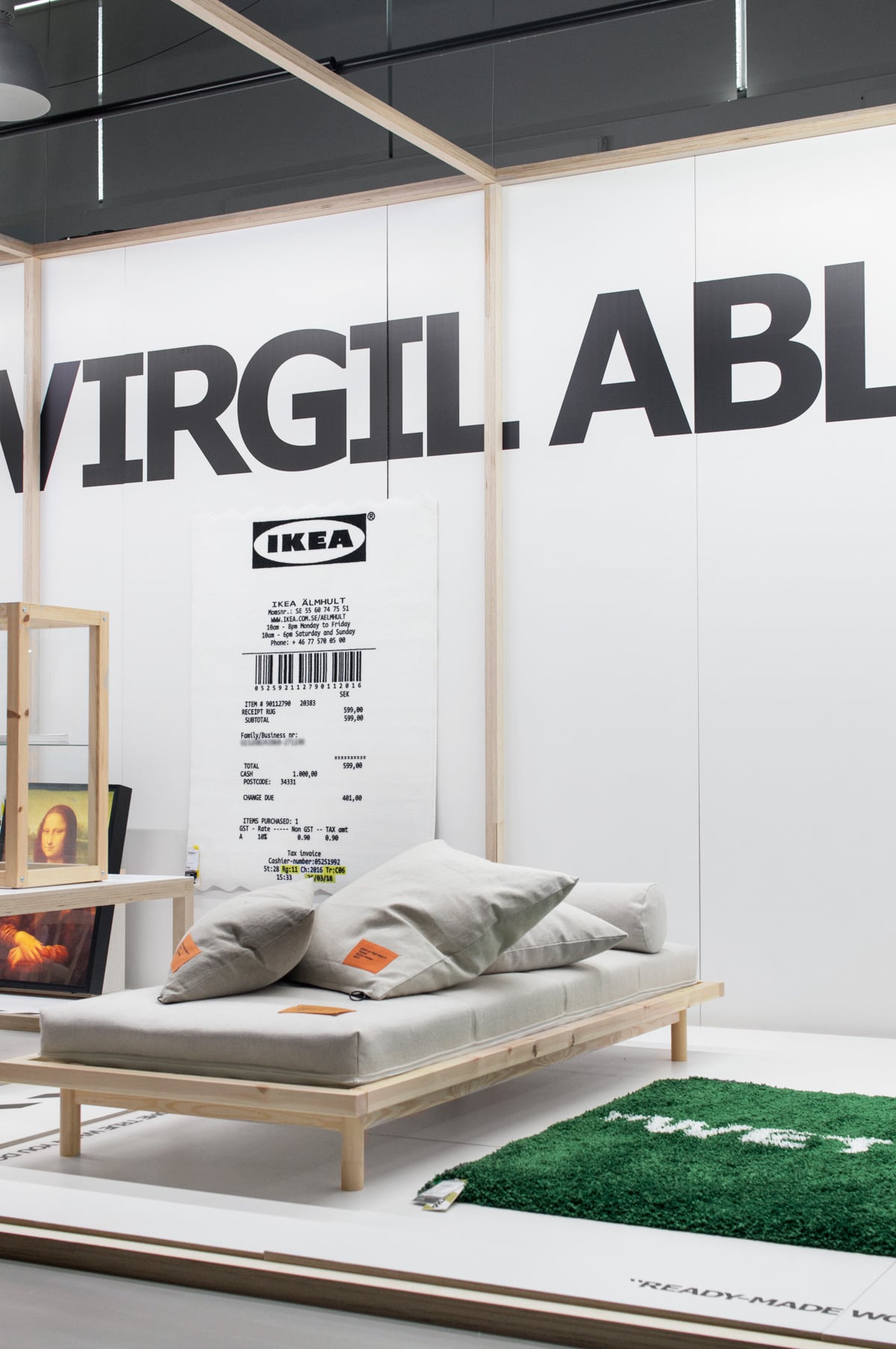 IKEA virgil - Tanja van Hoogdalem