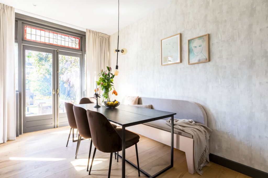 Woonkamer Haarlem Eigen Huis & Tuin - Tanja van Hoogdalem