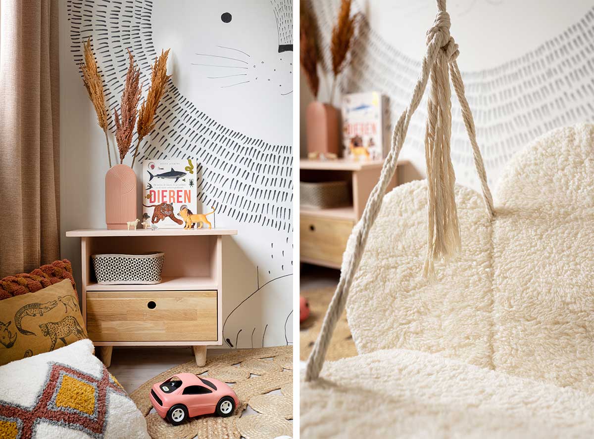 Styling kinderkamer - Tanja van Hoogdalem