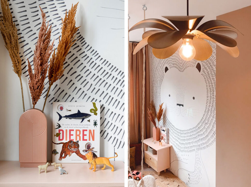 Styling kinderkamer - Tanja van Hoogdalem