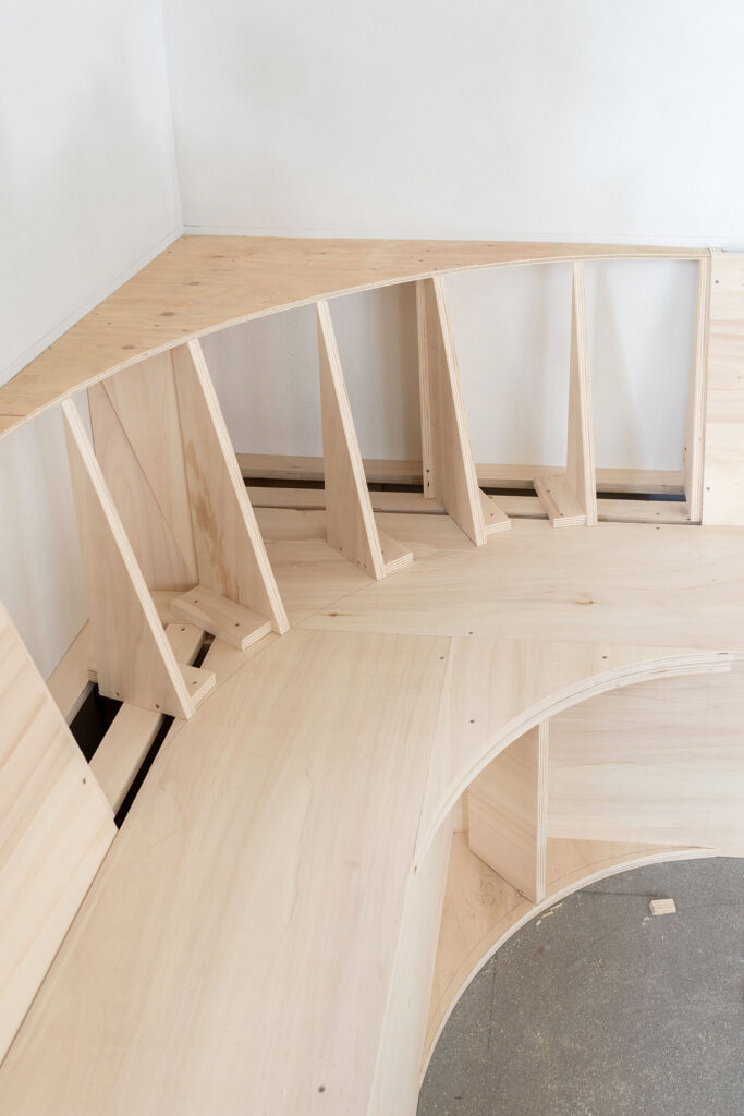 DIY eetkamerbank - Tanja van Hoogdalem