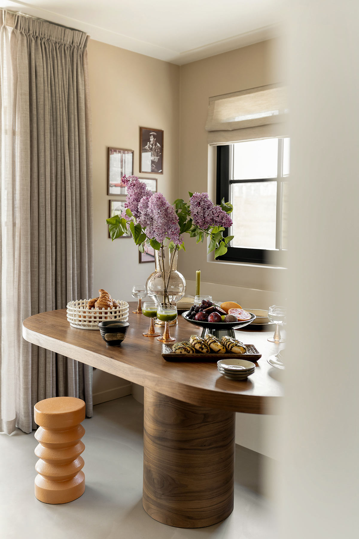 DIY eettafel - Tanja van Hoogdalem
